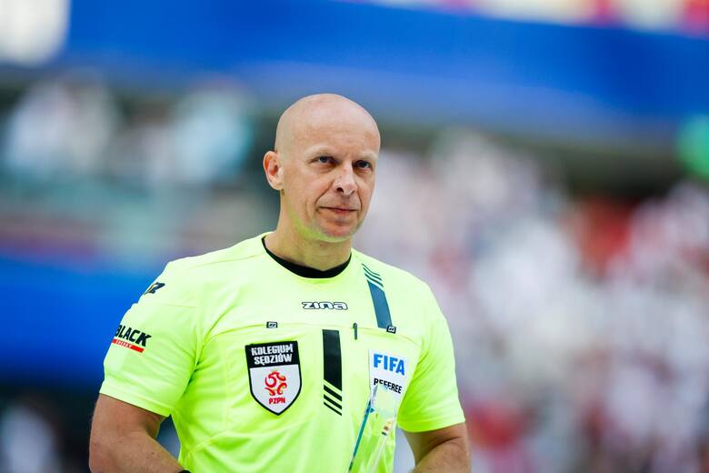 Polacy jednak wystąpią na mundialu! To czterej sędziowie, w tym Szymon Marciniak