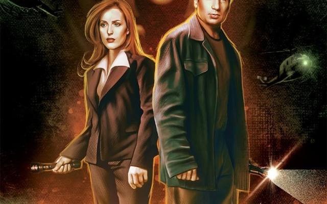Z archiwum X: Wyznawcy. Scully i Mulder wracają