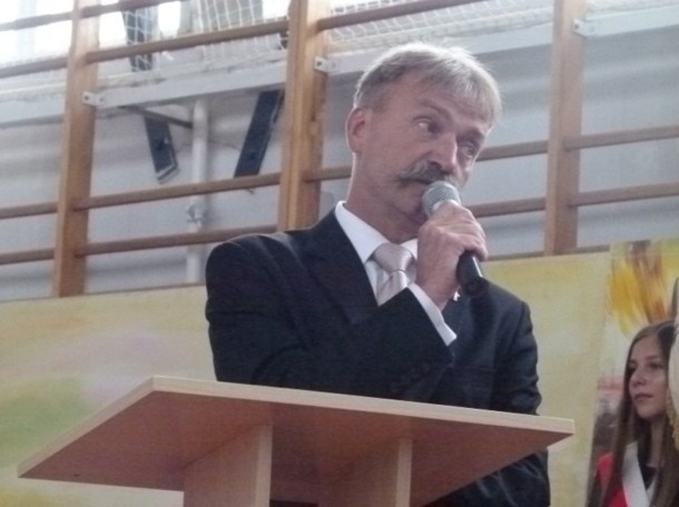 Krzysztof Kaliński po raz trzeci z rzędu burmistrzem Łowicza