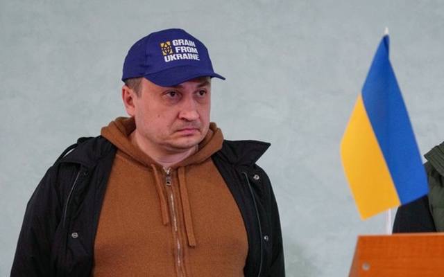 Ukraiński minister rolnictwa Mykoła Solski podał się do dymisji. Polityk jest podejrzany o korupcję