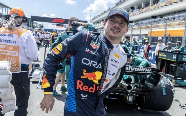 Verstappen wyrównał drugą serię w historii Formuły Pierwszej. Wywalczył siódme kolejne pole position w niedzielnym Grand Prix Miami