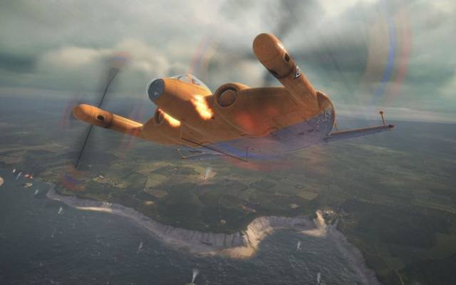World of Warplanes: Każdy samolot budujemy od podstaw
