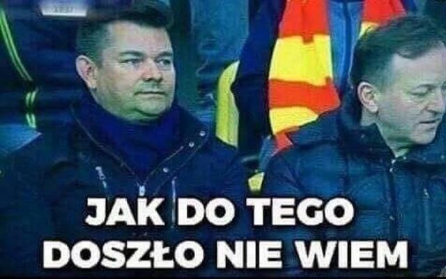 Polska - Estonia. Najlepsze memy po meczu barażowym w Warszawie