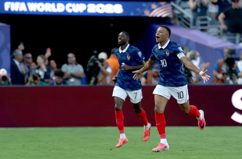 Francja rozjechała Szwecję w 1/16 finału MŚ 2026. Kylian Mbappe dogonił Lionela Messiego w klasyfikacji strzelców mundialu