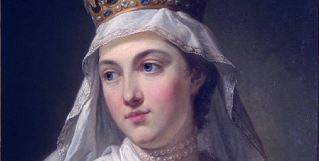Jadwiga Andegaweńska, najpierw sama była królem, później została żoną Władysława Jagiełły