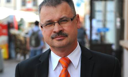 Wojciech Ożóg, menedżer Hoteli Ambasadorski i Hubertus w Rzeszowie.