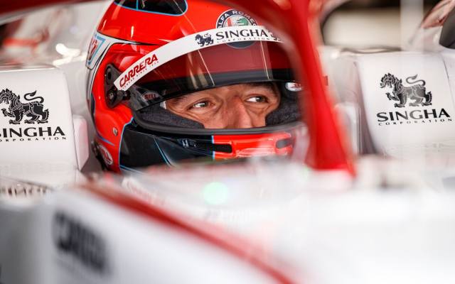 Testy Formuły 1 w Bahrajnie bez Roberta Kubicy. 