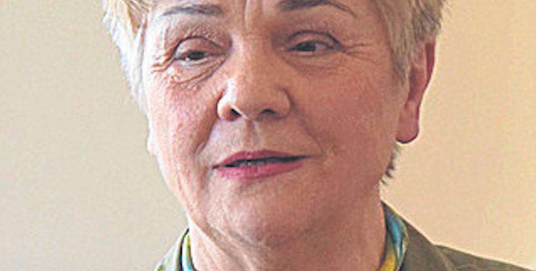Barbara Krzeszewska-Zmyślony od lat organizuje wydarzenia, integrujące Niemców i Polaków.