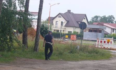 Bomba koło stacji benzynowej w Ostrowcu! Ewakuowano ludzi z 10 budynków! 