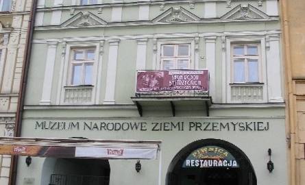 Budynek Muzeum Historii Miasta Przemyśla.