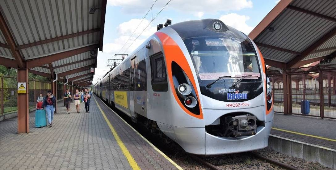 Bezpośrednie pociągi z Przemyśla do Kijowa na Ukrainie okazały się strzałem w dziesiątkę. Nie wiadomo, kiedy znowu zaczną jeździć.