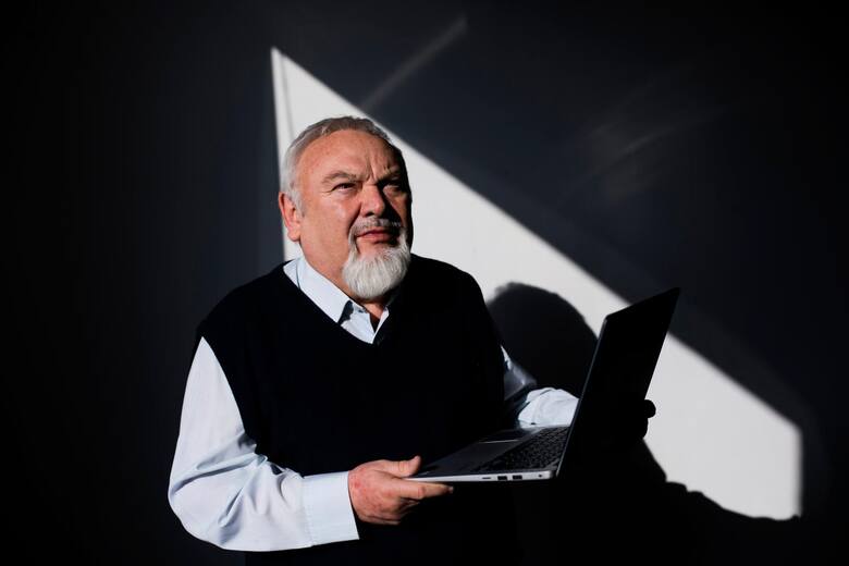 Ryszard Tadeusiewicz, profesor AGH: Polacy pionierami wydobywania ropy z dna morskiego