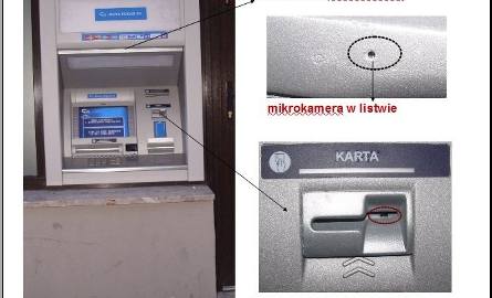 Korzystasz z bankomatu? Uważaj na oszustów!