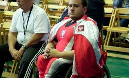 W tarnobrzeskich zawodach brali także udział sportowcy niepełnosprawni.