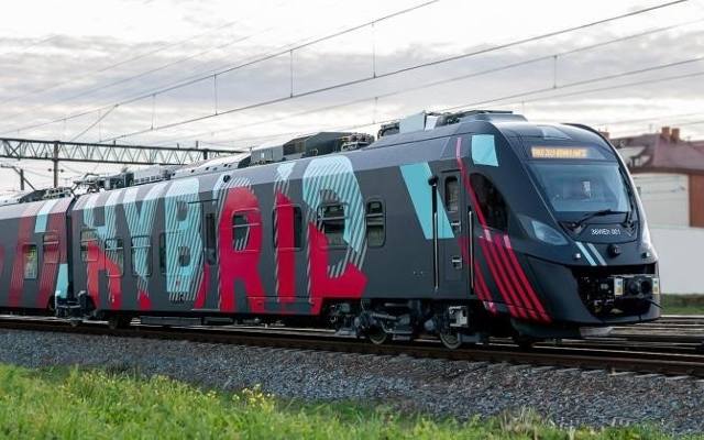 Nowosądecki Newag dostarczy 35 hybrydowych pociągów dla PKP. 