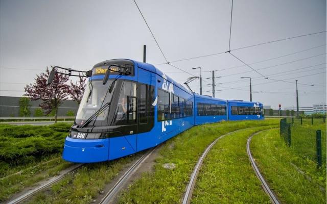 Kraków. Od soboty tramwaje znów pojadą od przystanku Bieżanowska do pętli Prokocim