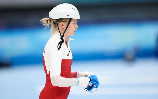 Mistrzostwa Europy w łyżwiarstwie szybkim. Karolina Bosiek w czołówce wieloboju sprinterskiego po pierwszym dniu rywalizacji