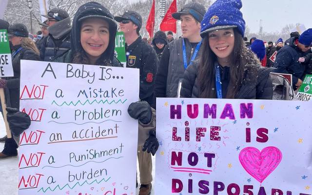 Kard. O'Malley podczas Marszu dla Życia w Waszyngtonie: To okazja, by bronić życia