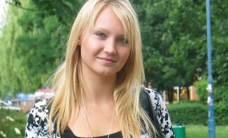 Joanna Chudzińska sześć lat temu startowała w konkursie dla nastolatek. - Zdziwiłam się, bo organizatorzy tegorocznego konkursu wciąż mnie pamiętali