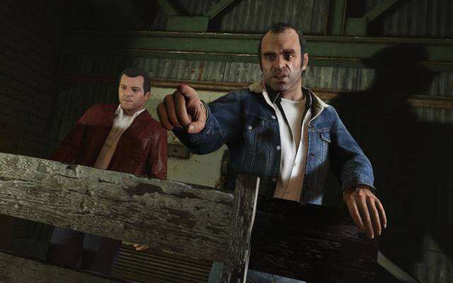 Grand Theft Auto V: Jak wygląda gra na PC [galeria]