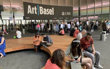Tegoroczne Art Basel odwiedziło 70 tysięcy osób