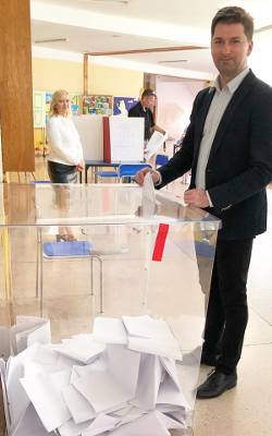 Eurowybory 2019 w woj. lubelskim. Wybieramy posłów do Parlamentu Europejskiego. Śledź naszą relację     