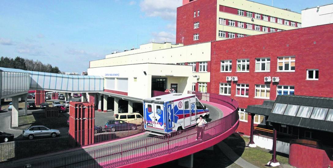Regionalny Szpital Specjalistyczny im. dr. Władysława Biegańskiego w Grudziądzu to jedna z dwóch w regionie lecznic,  do których trafiło najwięcej pieniędzy