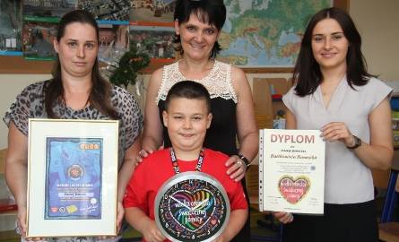 9-letni Bartek z Kielc uratował życie swojej mamie (WIDEO) 