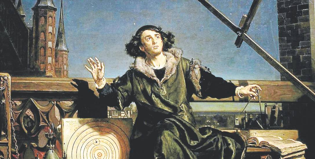 Pięć wieków po Koperniku, który opisał ruch Ziemi (tak, kulistej) wokół Słońca, wciąż żyją ludzie, którzy wszystkie odkrycia astronomii i nauki w ogóle