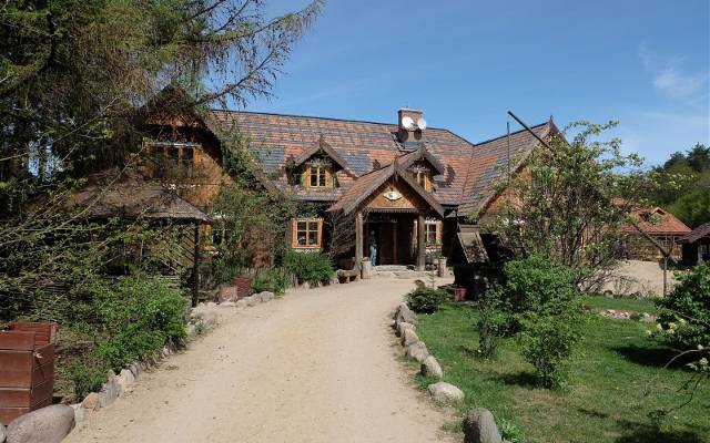 Magiczne miejsca na Podlasiu. 15 tajemniczych atrakcji, które warto odwiedzić