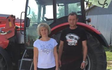 1. Dorota i Jarosław Mularczykowie w Desznie w gminie Nagłowice prowadzą gospodarstwo ukierunkowane na produkcję mleka, należą do Świętokrzyskiego Związku
