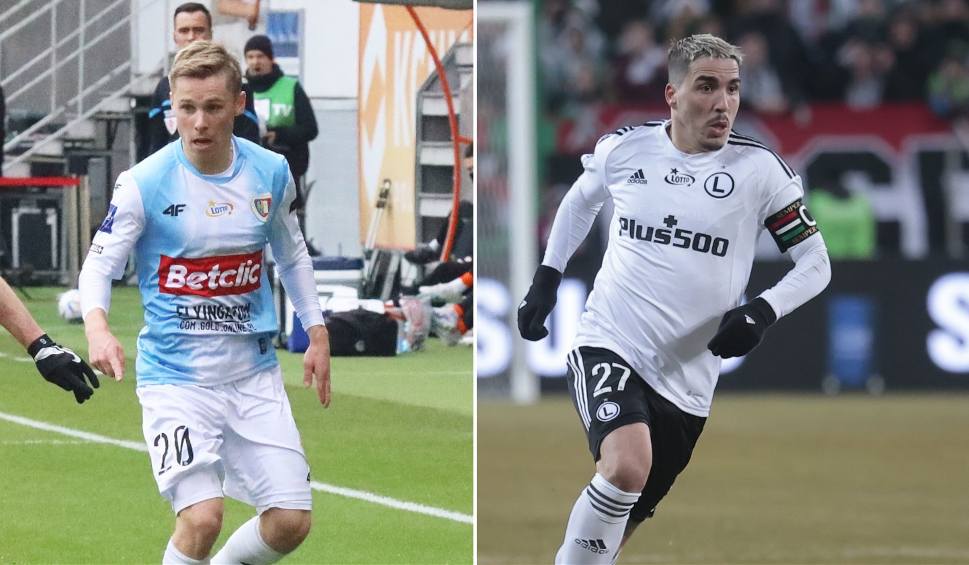 PKO Ekstraklasa. Mecz Piast Gliwice - Legia Warszawa. Piast nigdy nie