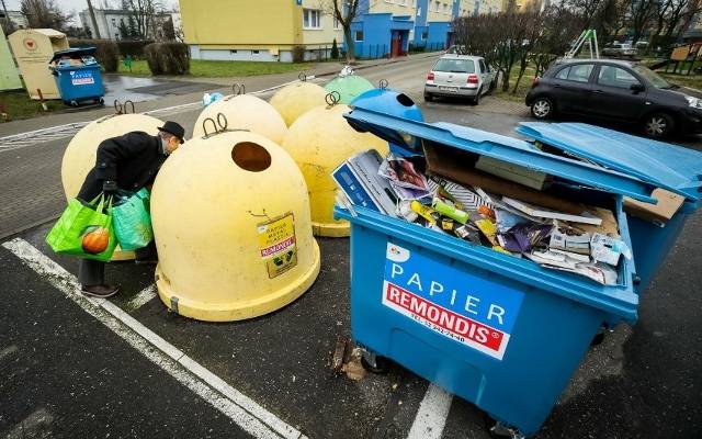Zaskoczenie? Nie Remondis, a inne firmy będą odbierać śmieci z Rataj, Winograd i Nowego Miasta w Poznaniu. Urzędnicy rozstrzygnęli przetarg