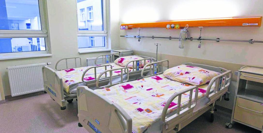 Szpital wojewódzki: ostatnie lata są pod znakiem inwestycji i remontów 