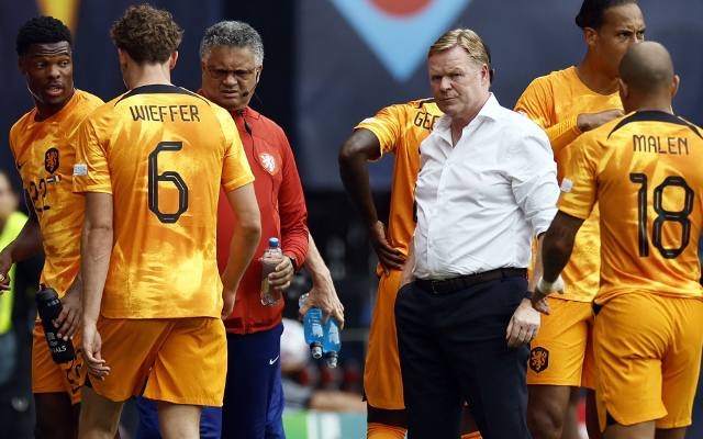 Euro 2024: Holandia w rękach Koemanów – Ronalda i Edwina