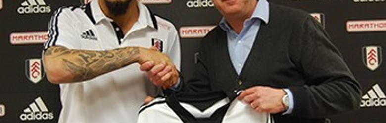 Konstantinos Mitroglou zagra w Fulham