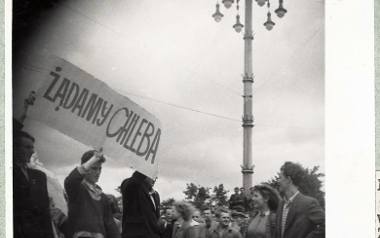 Czerwiec 1956: Pierwsze w PRL powstanie przeciwko władzy