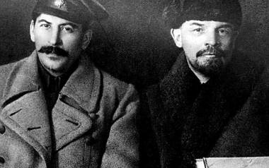 Józef Stalin i Włodzimierz Lenin spotkali sie także w Krakowie