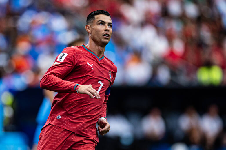 Falstart Portugalii i samego Ronaldo. Sensacyjny wynik z Demokratyczną Republiką Konga. Zagrał Kapuadi z Widzewa