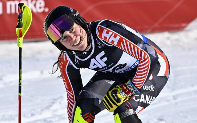 Mistrzostwa świata w narciarstwie alpejskim. Sensacyjna triumfatorka slalomu. Mikaela Shiffrin druga