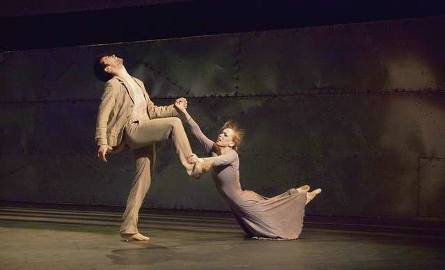 Obsesje - Powracające fale, tańczy Margarita Simonova i Viktor Banka