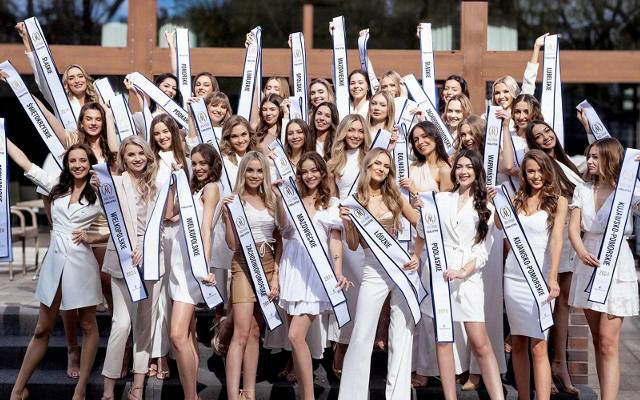 Finalistki Miss Polski 2024 tuż przed finałem. Która z pięknych pań sięgnie po koronę podczas gali w Nowym Sączu?