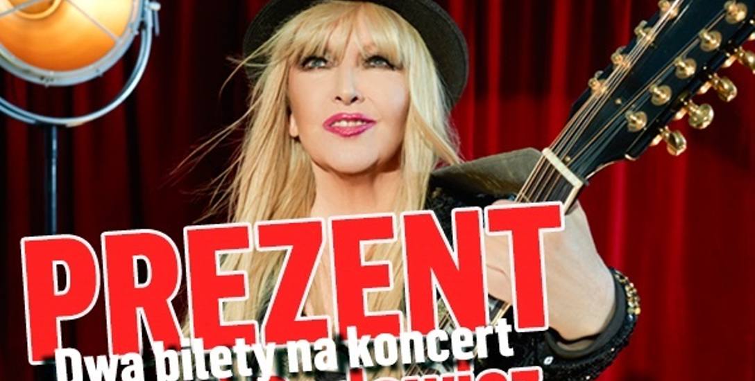 Regulamin: Bilety na koncert Maryli Rodowicz z prenumeratą cyfrową "Dziennika Bałtyckiego"