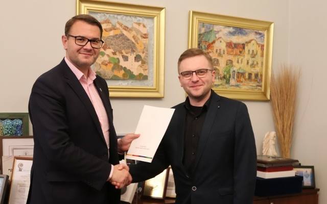 Największa z instytucji kultury w powiecie - Myślenicki Ośrodek Kultury i Sportu ma nowego dyrektora