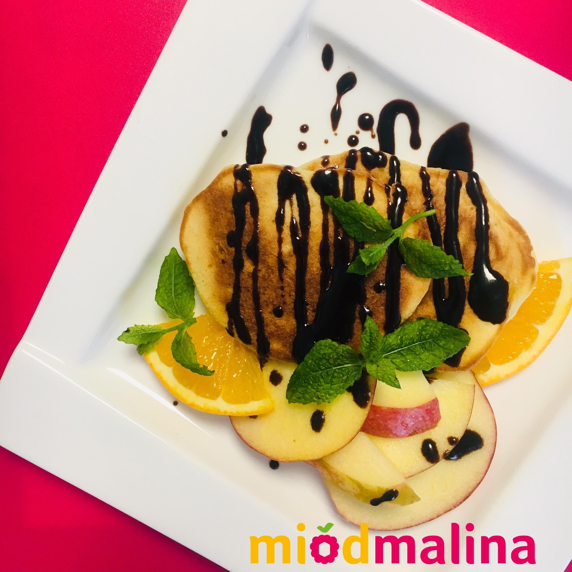 Catering Dietetyczny Miód Malina