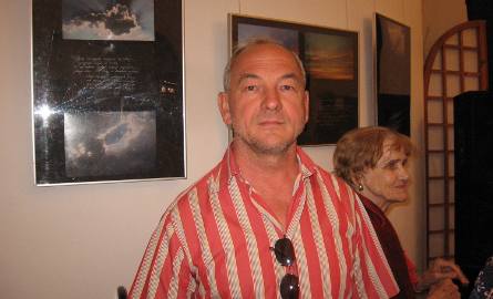 Wystawę chwalił Czesław Banaszczyk, poeta.