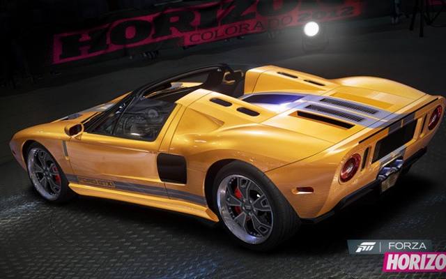 Forza Horizon: IGN Car Pack nadjeżdża (wideo)