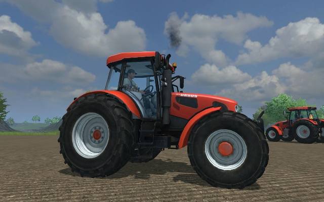 Farming Simulator 2013: Dodatek Ursus. Żniwa zaczną się w maju