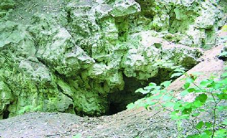 Jaskinia „Bajka” pod Gądaczem – jedyna tego rodzaju formacja geologiczna w naszym regionie