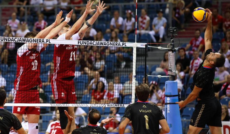 Polska - Wenezuela. Trzeci mecz Polaków na IO w Tokio 2020. Relacja